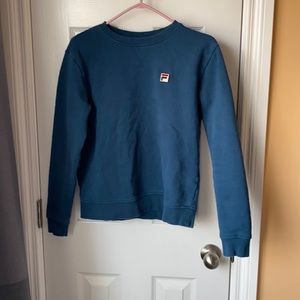 Vintage Fila Crewneck